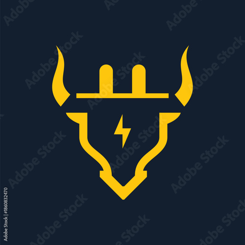 Volt Bull Energy Systems Logo