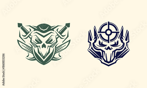 Iron Skull Tactical Gear Logo