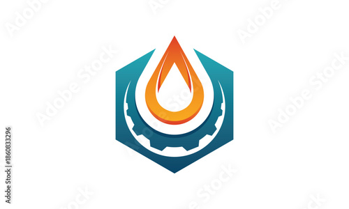 Global Oil Gear Solutions Logo