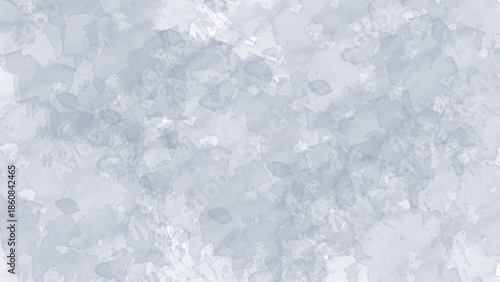 ice on the window