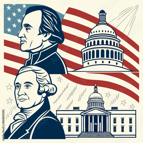 Which month has the most presidential birthdays.presidents day 2027.military holidays 2025.