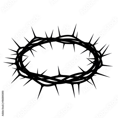 Crown of Thorns A Symbol of Sacrifice and Suffering 2.