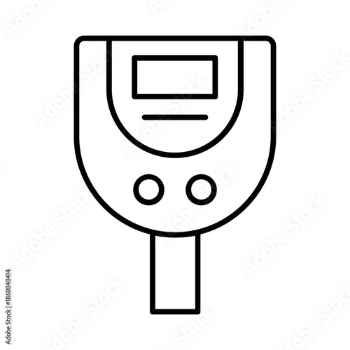 glucometer icon