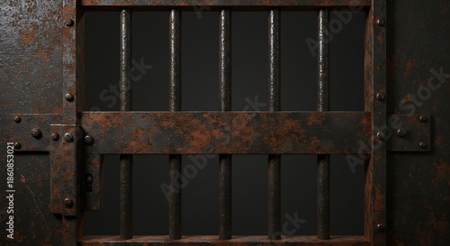 錆びついた牢獄の記憶