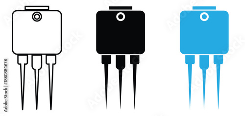 Camera icons in different colors for design and technology use,Camera icon set. Outline and glyph photo camera collection. Picture symbol,Camera icon set. flat illustration of vector icon