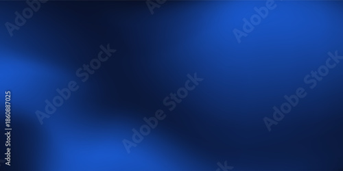 Abstract with soft blue gradients suitable for use as digital backgrounds, wallpapers, graphic design elements volume 2