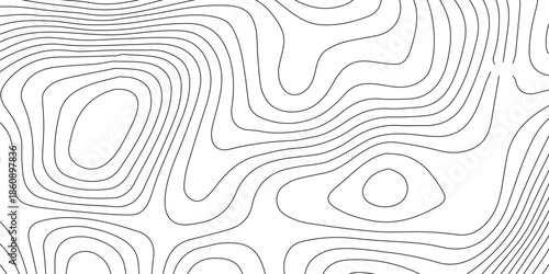 Abstract background vector illustration featuring a 3d circular tunnel design with metal textures and spiral waves of light flowing through a curved architectural shape