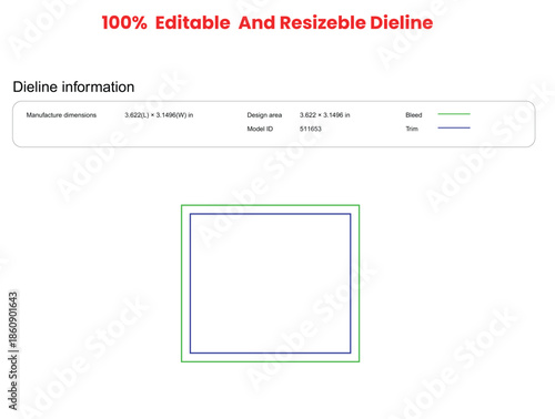 50 ml squeeze bottle dieline template box dieline die lines packaging custom dieline  box cardboard box dieline pizza box dieline printable product packaging layout,