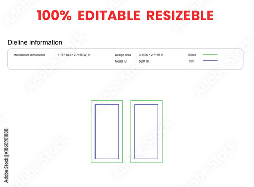 100 ml plastic spray sunscreen bottle dieline template box dieline die lines packaging custom dieline  box cardboard box dieline pizza box dieline printable product packaging layout,
