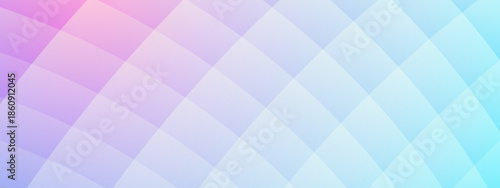 Abstract background of pastel colors forming diamond shapes