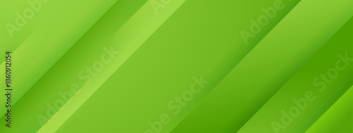 Green background with diagonal stripes of light