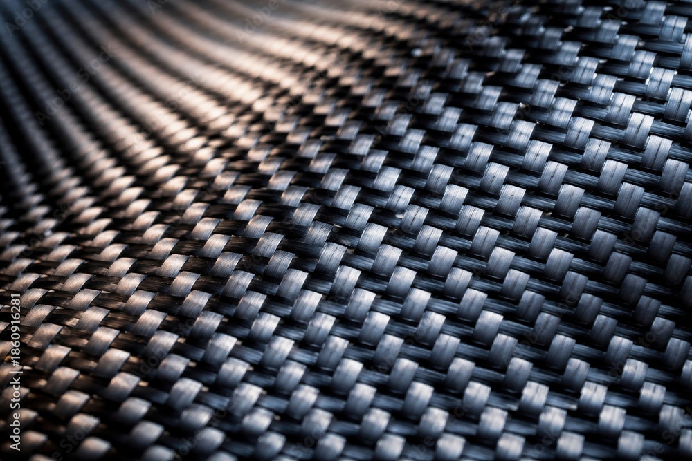 Fototapeta premium Abstract Carbon Texture