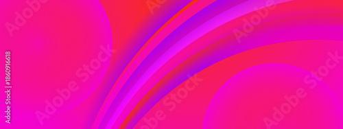 Abstract design with pink and purple curves, suitable for modern backgrounds, web banners, and artistic projects. Unique and colorful visuals