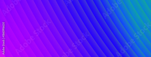 Abstract background with diagonal purple to blue stripes is great for web design, presentation slides, social media graphics, and digital art projects