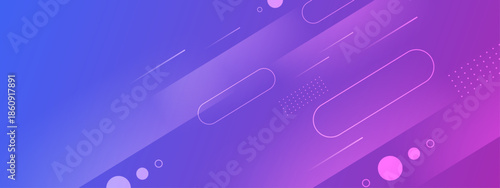 Gradient background with abstract shapes and lines, suitable for website backgrounds, social media posts, graphic design projects, and presentations