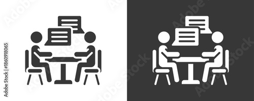 Communication Icon Set Multiple Style Collection