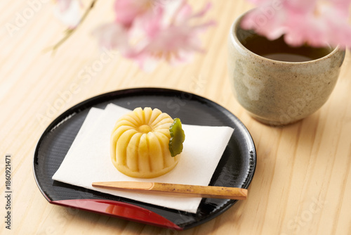 和菓子（練り切り）のイメージ