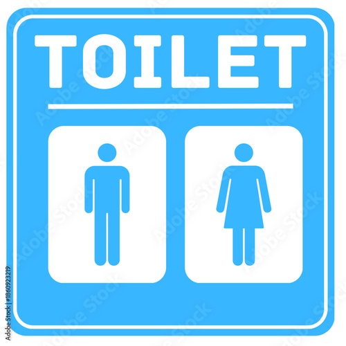 Toilet Symbol Male and Female Icon Vector, stylish decor Toilets Emergency Sign, Green Toilets logo, Male and female restroom sign flat icon, Women and men green bathroom banner. wc icon