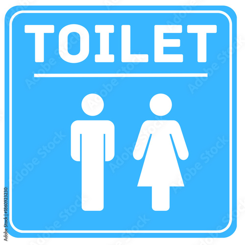 Toilet Symbol Male and Female Icon Vector, stylish decor Toilets Emergency Sign, Green Toilets logo, Male and female restroom sign flat icon, Women and men green bathroom banner. wc icon