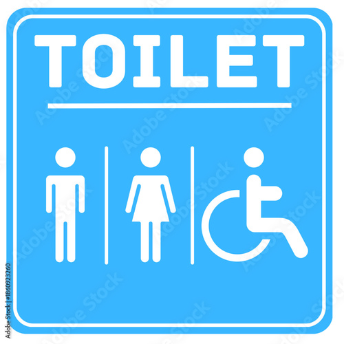 Toilet Symbol Male and Female Icon Vector, stylish decor Toilets Emergency Sign, Green Toilets logo, Male and female restroom sign flat icon, Women and men green bathroom banner. wc icon