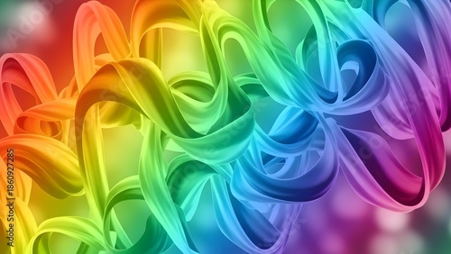 abstract colorful background