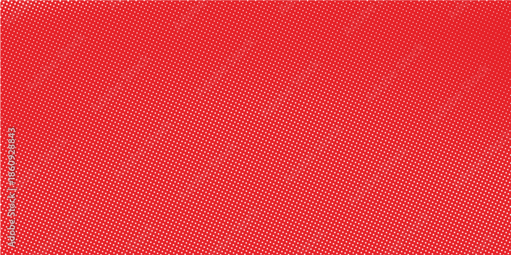 Obraz premium abstract simple red polka dot pattern can be used background.
