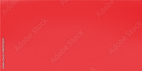 abstract simple red polka dot pattern can be used background.