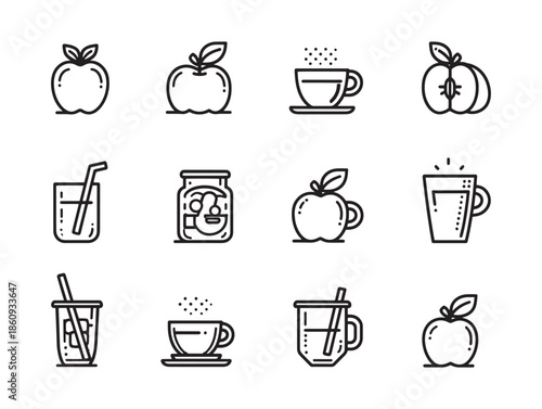 Apple cider energizes body and mind