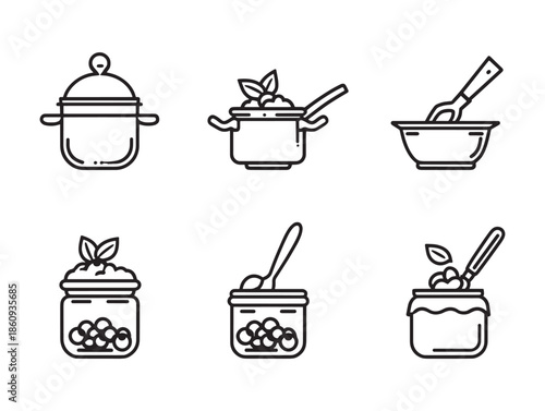 Cranberry sauce perfect for holiday feasts