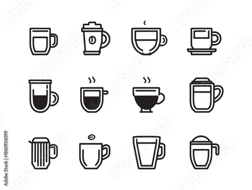 Coffee mug fuels creativity and joyful energy