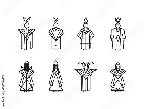 Corn husk doll celebrates tradition and craft