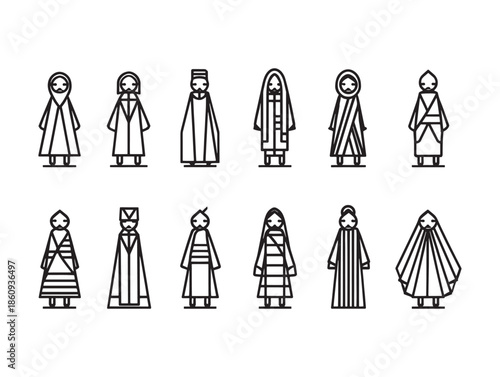 Corn husk doll inspires creative storytelling ideas