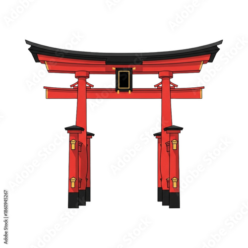 traditional japanese temple