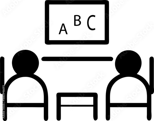 classroom icon