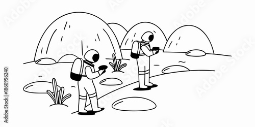 Cosmic Horizons: Exploring the New Planet