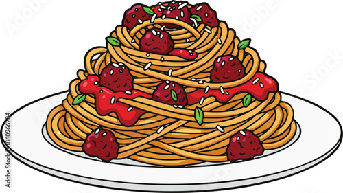 Spaghetti,