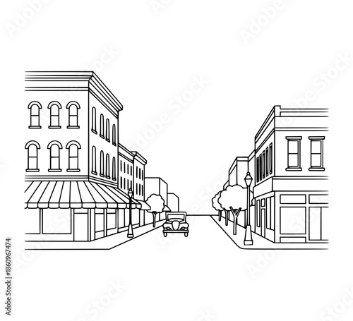 Main Street, Savannah