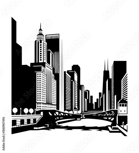 Michigan Avenue, Chicago