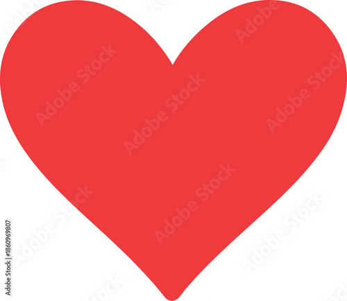 love vector silhouettes