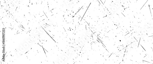 Vector Minimal Abstract Scratch Texture With Line Scratch Overlay Texture White Background