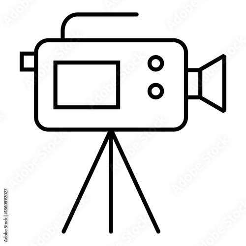 video camera