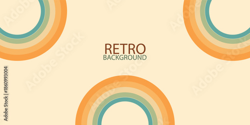 Abstract retro color blue yellow black gradient dark futuristic background vector eps file for poster banner presentation web slid editable wavy  template