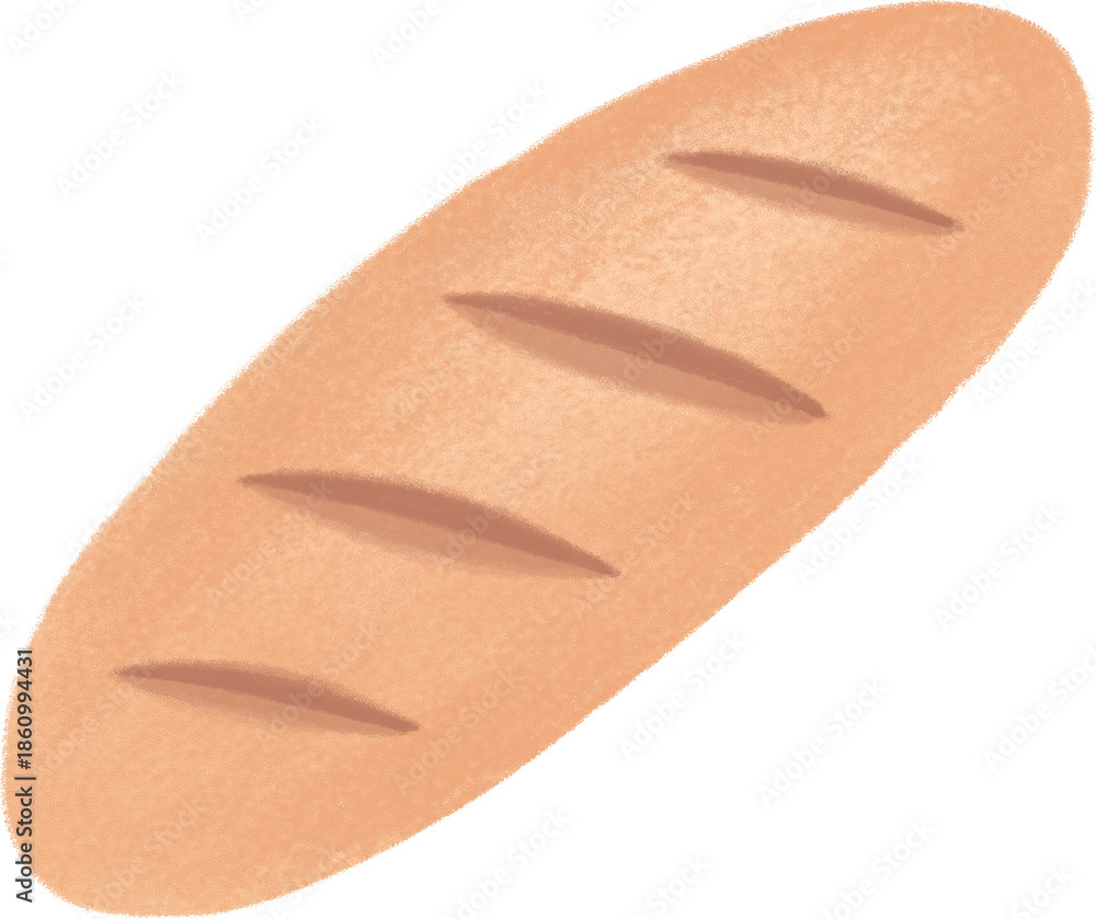 Fototapeta premium Baguette