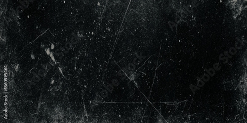A darkly textured abstract background with subtle scratches and a distressed grainy appearance evoking a sense of age
