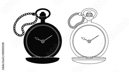 An arrangement of blank price tags some black and some white silhouette