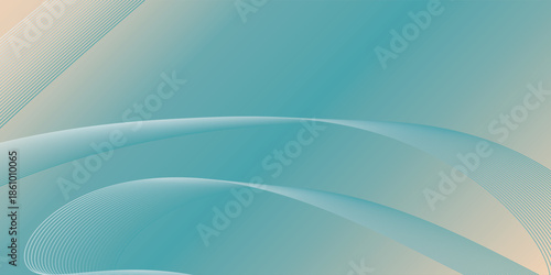 Abstract background with wavy and crisscrossing lines, fluid pattern. Vector texture
