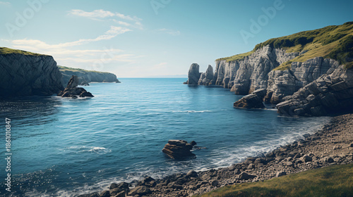 Tropical Fantasy Beach 