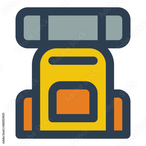 backpack icon