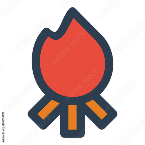 bonfire icon