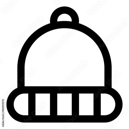 beanie icon